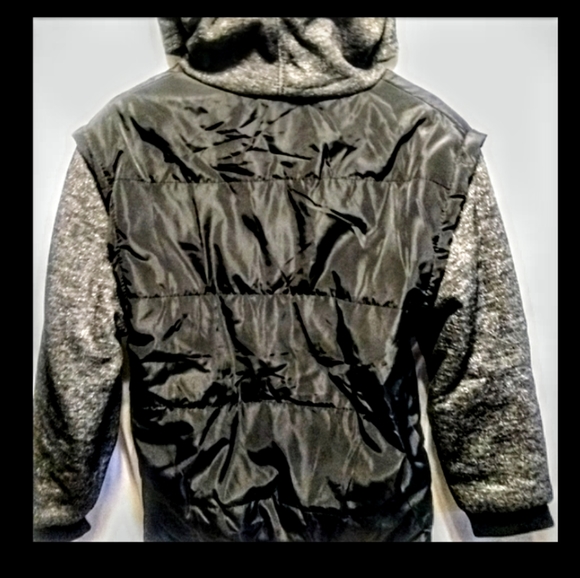 NWT Boys Quad Seven 14/16 Jacket - Picture 2 of 2